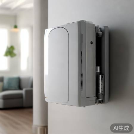 壁挂炉保护罩安装方式