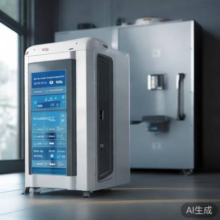 空气能热水器容量多样,选择适宜