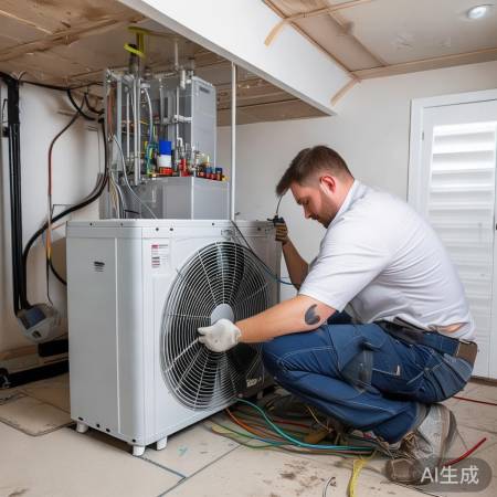 空气能热水器安装费用概览