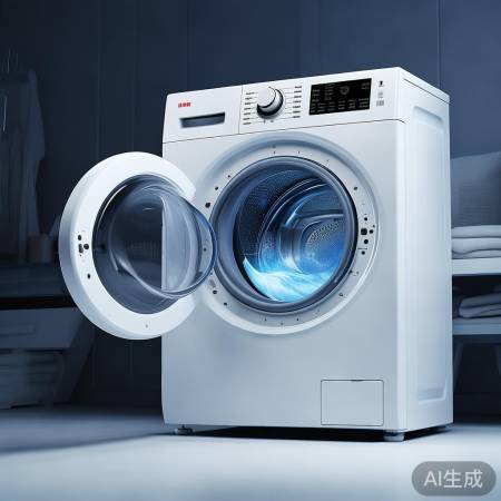 小米洗衣机静音高效