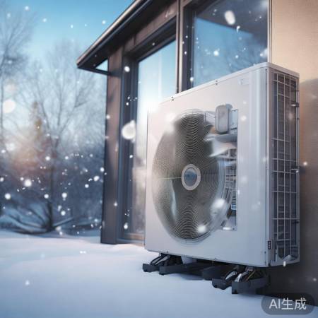 空气能制热:神奇的科学魔法