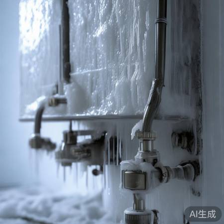 壁挂炉防冻关键