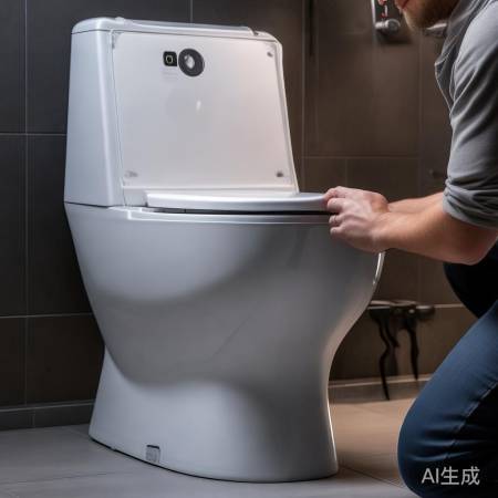 电源问题导致水流停