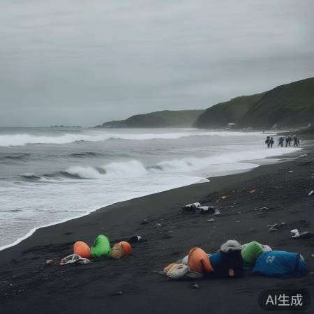 韩国济州惊现4具失踪者遗体，3天内连续发生！