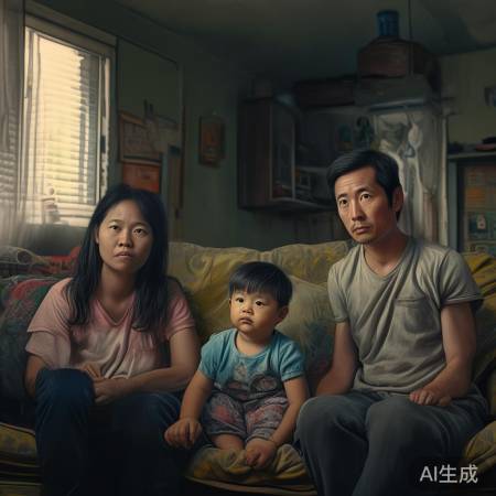 3岁幼子残疾,夫妻离婚僵局:谁愿承担抚养重任?