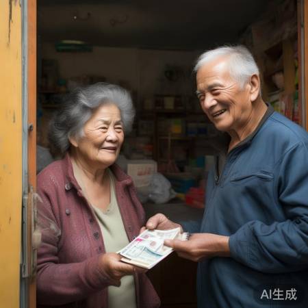 店主已收1.9万全额退款，老人家属满意度如何？