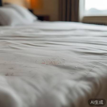 酒店床单清洁乌龙记