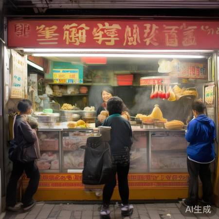 66岁阿姨创办面馆，13名聋哑人共筑温馨家园