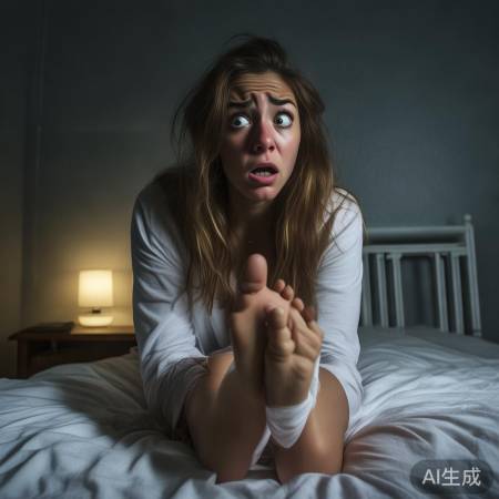 22岁女孩睡觉惊醒,竟踩空确诊怪病!究竟怎么回事?