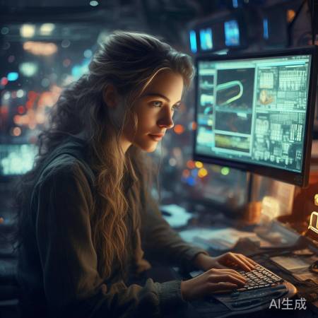 女生自学AI创作历史短剧,播放量破亿!她是如何做到的?