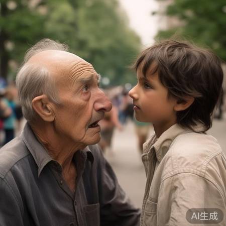 寻找29年终得真相,男子痛哭失声:离世24年的亲人,命运如此坎坷