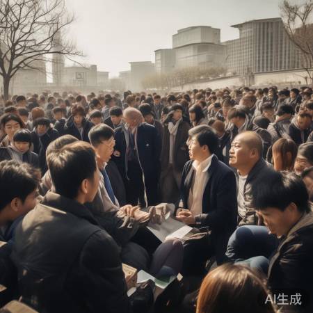 青岛大学联通冲突真相:系谣言还是另有隐情?