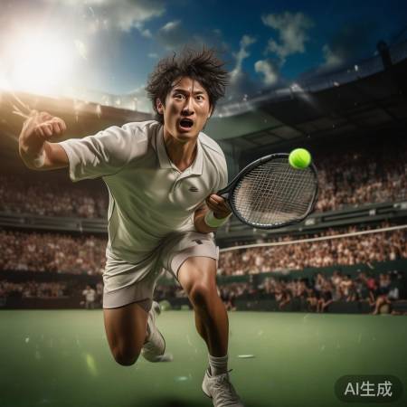 郑钦文美网惊天逆转:惊呆众人,逆转之路如何开启?