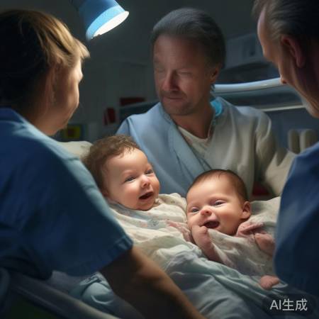 惊!女子生下女婴才发现腹中还有胎儿,真相令人震惊