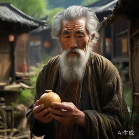 人民日报揭秘:葫芦娃爷爷摘下葫芦背后的故事