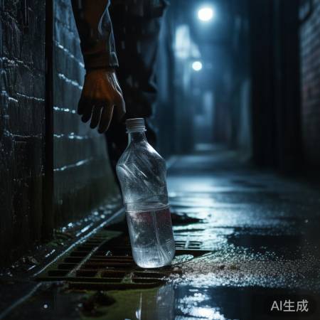 西安女子投可疑物事件:失踪女子已安全找回!