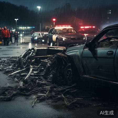 公职人员醉驾悲剧:五旬夫妻不幸身亡,警方通报详情!