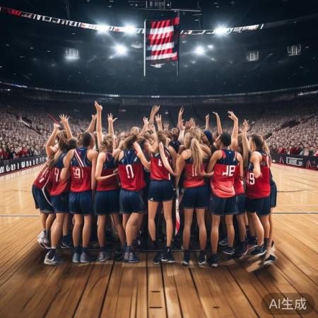 美国女篮五连冠辉煌,中国女篮第七名再创佳绩