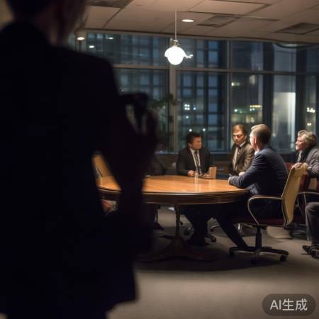 记者揭露:保险公司摆拍走账手段