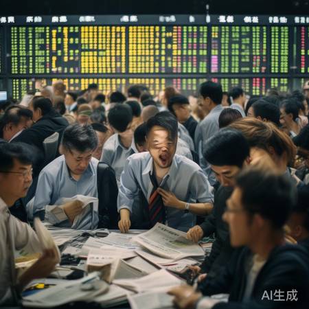 A股大反攻!揭秘A股市场新一轮上涨动力