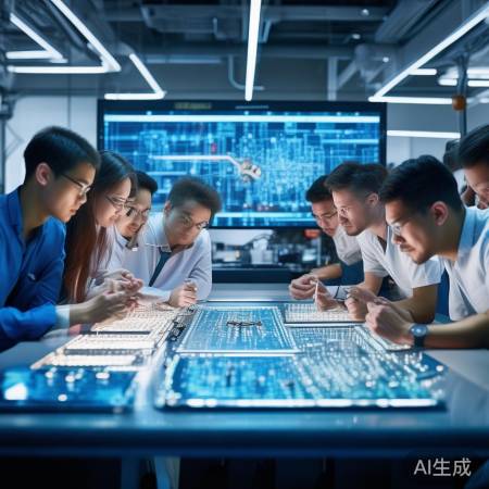 科技股涨，巨头布局