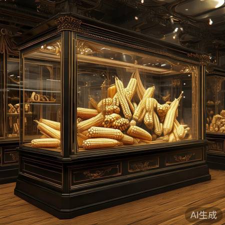 文玩玉米价格高,未来走势待观