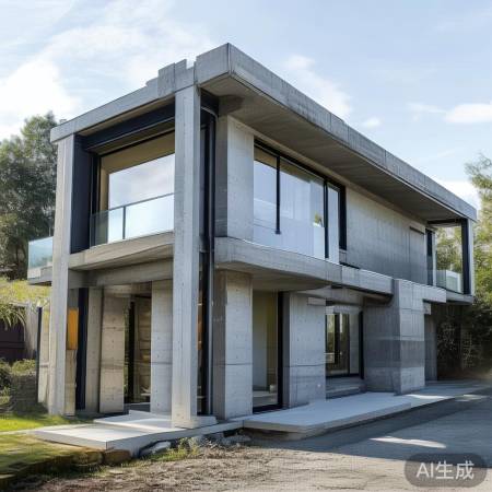房屋结构稳固抗震