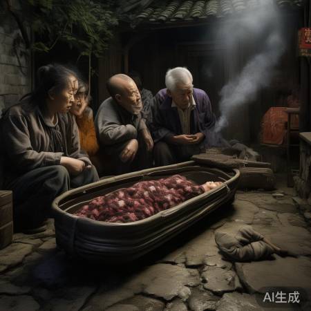为省燃气买聚能环竟致妻儿中毒身亡，真相令人震惊！
