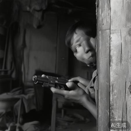 当年门缝学枪今夺金!他如何走出国门成就辉煌?