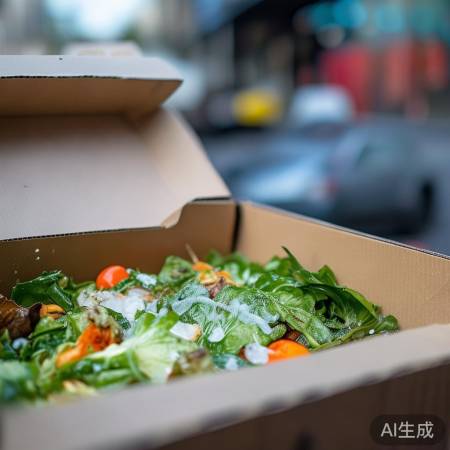 罗永浩直言：某港式茶餐厅外卖异味频发，真相竟是...