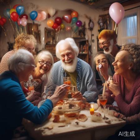 游本昌93岁生日惊喜!揭秘他8天前的快乐时光