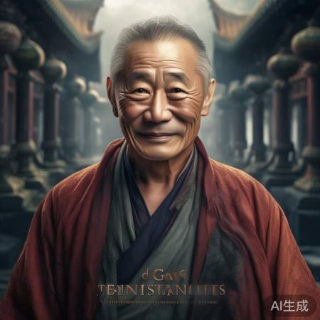 游本昌:从济公到爷叔,传奇人生大揭秘