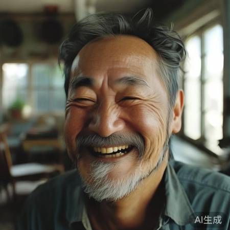 游本昌大笑说活过来了,背后有何感人故事?