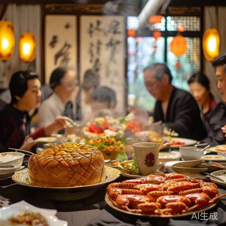 月饼螃蟹同台，中毒谣言真的假的？揭秘真相！