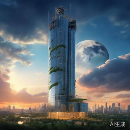九天揽月再创佳绩,向海筑能多项工程突破!