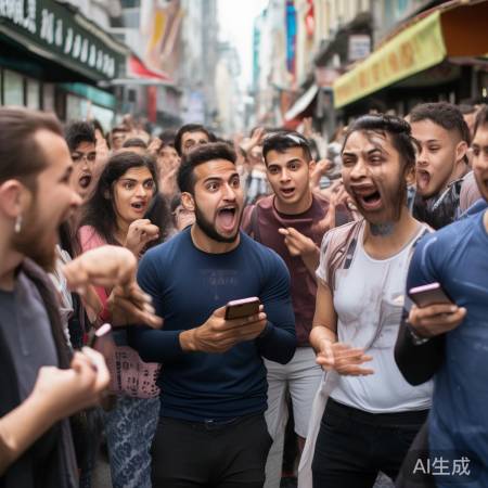 广州地铁砍人传闻真相:谣言还是事实?
