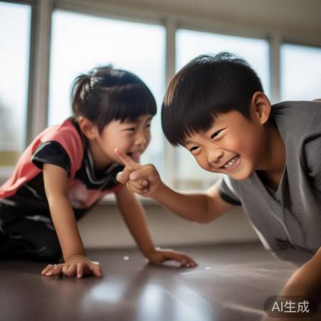 张本智和目睹妹妹输球，仰天翻白眼！现场情况令人震惊