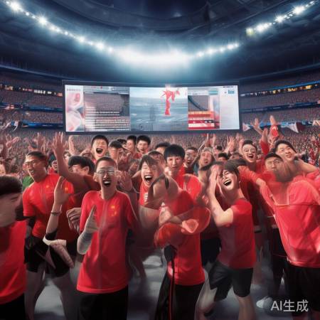 中国队荣耀！王者荣耀亚运会金牌大满贯