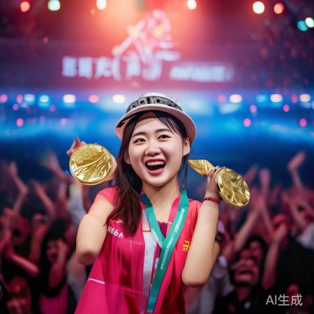 一诺亚运双金创辉煌，中国电竞现役第一人谁与争锋？