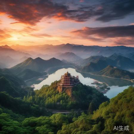 畅游祖国山河，邂逅大江南北盛景之旅