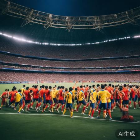 韩国梦之队惨遭中国队逆袭，内幕揭秘！