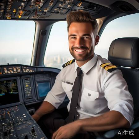 “资深飞行员转迪拜航空”