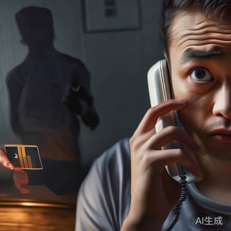 警惕亲友购票诈骗