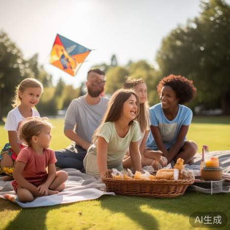 理解孩子假期需求