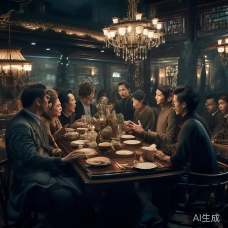 龙餐馆领跑奥斯卡！中国内地佳作角逐金像奖，你期待吗？