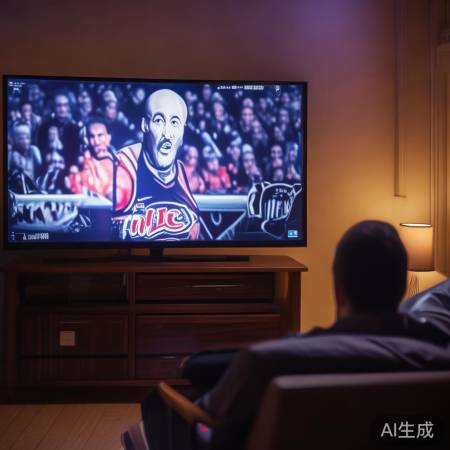 成龙空降NBA中国赛!现场盛况引热议
