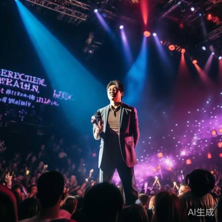 李克勤救场开演唱会！独家揭秘歌手最新动向
