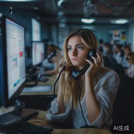 为何接电话前先沉默三秒?揭秘陌生来电背后的秘密!