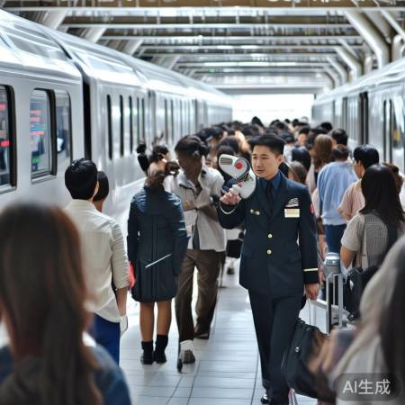 高铁出行安全贴士