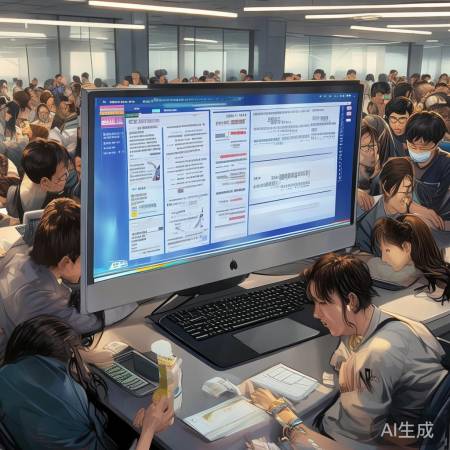 国考首次严打公考围岗，揭秘背后的真相！